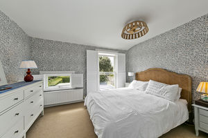 Bedroom One- click for photo gallery